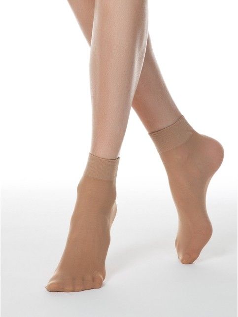 Носки с уплотненной резинкой TENSION 40 (2 пары)