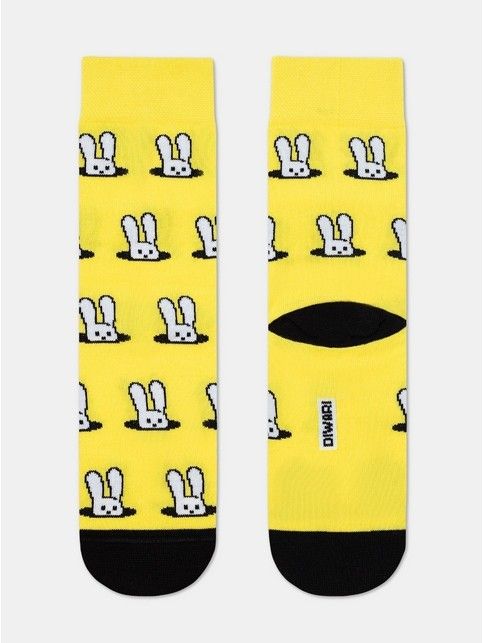 Хлопковые носки с рисунком «Rabbits»