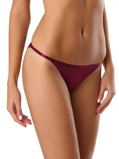 Трусы "танга" TROPICAL LTA 784 (на вешалке)