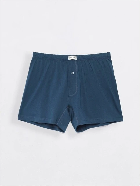 Хлопковые мужские трусы BASIC BOXER 101 (на вешалке) Хлопковые мужские трусы BASIC BOXER 101 (на вешалке) - купить в интернет-магазине Conte