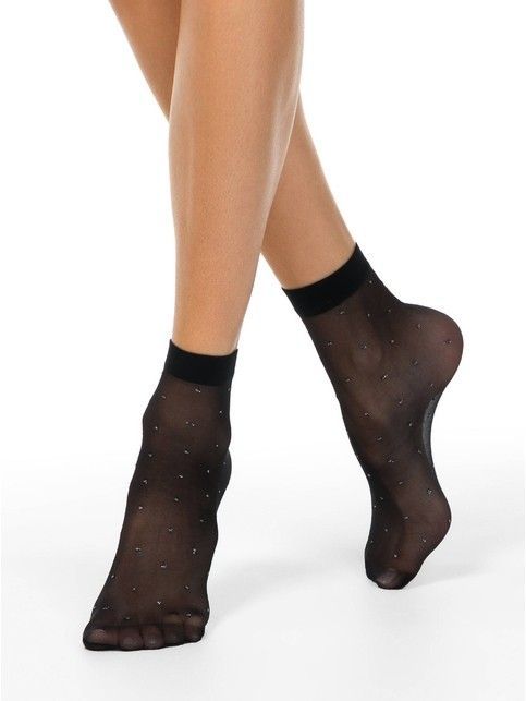 Носки женские FANTASY с серебром