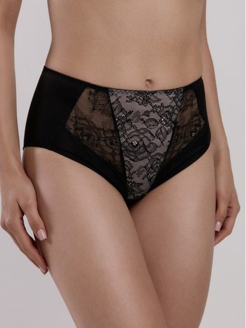 Трусы слип с высокой линией талии Flora TP2172 - купить в интернет-магазине Conte