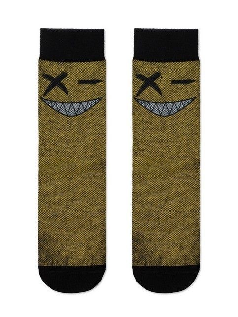 Носки с хлопком «Smile»