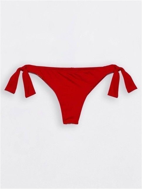 Трусы-бразилиана с завязками SAFARI