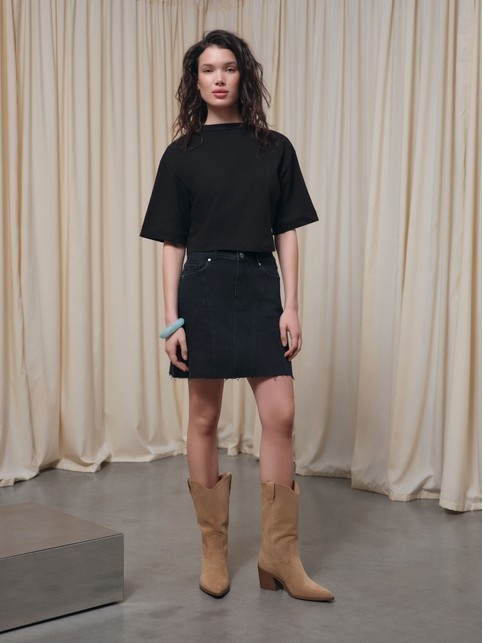 Юбки и шорты