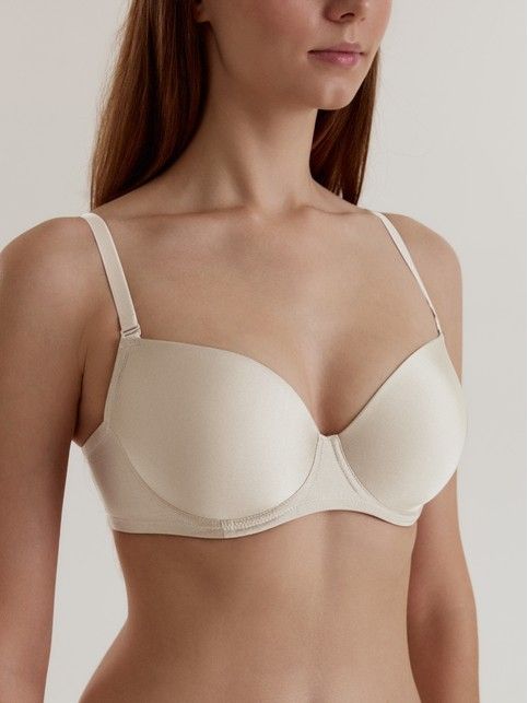 Бюстгальтер с формованной чашкой DAY BY DAY RB3207