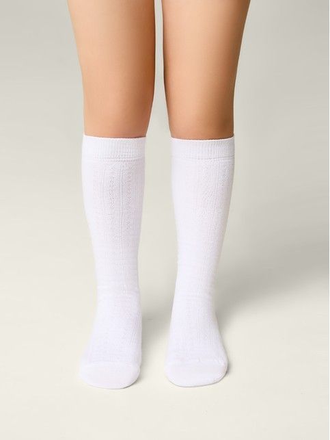 Классические гольфы для девочек