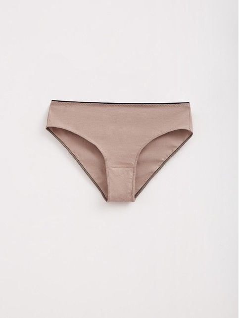 Трусы «бикини» из хлопка BASIC COLLECTION LB 2001.7