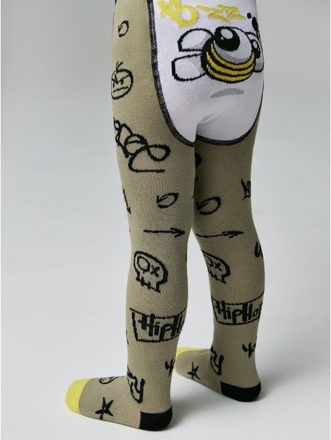 Колготки хлопковые детские, модель 578