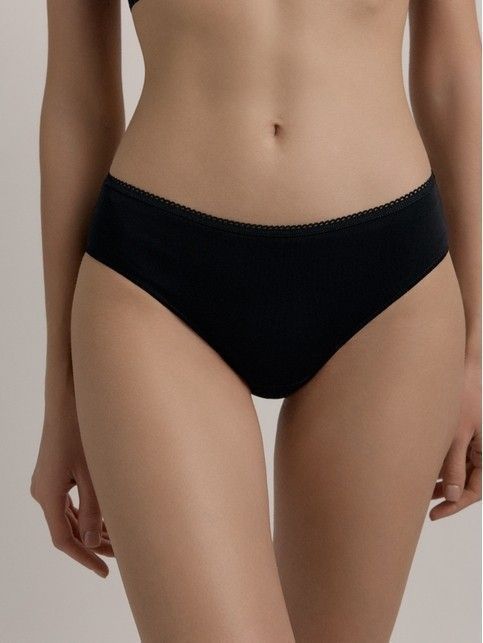 Трусы «бикини» из хлопка BASIC COLLECTION LB 2002.11