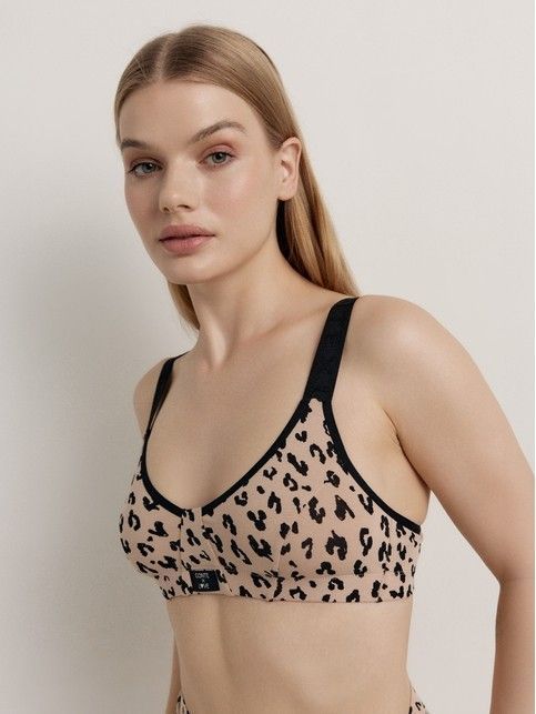 Бюстье из хлопка COTTON LOVE LBE 2530