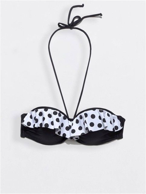 Лиф-балконет с эффектом push-up TWIGGIE