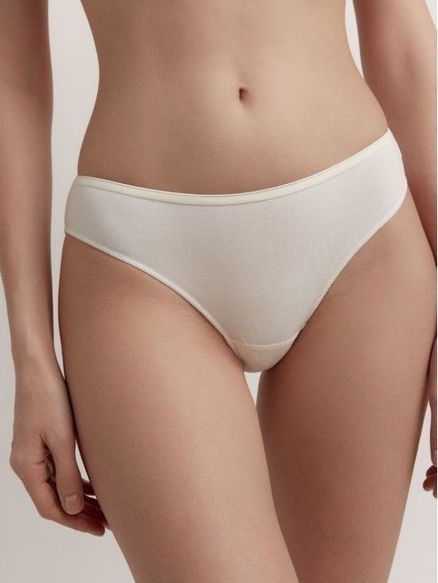 Трусы «бикини» из хлопка BASIC COLLECTION LB 2002.13
