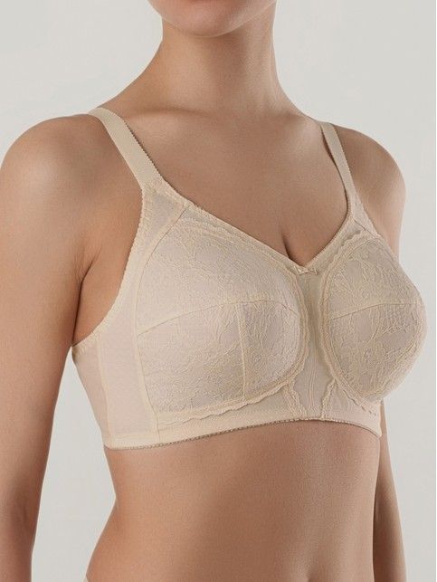 Бюстгальтер с мягкой чашкой без каркасов SUPREMA RB 7221