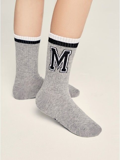 Длинные носки для мальчиков