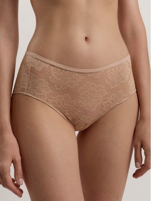 Трусы «хипстеры» со средней линией талии EVA RP 7174