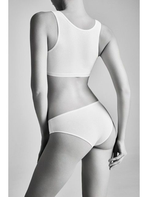 Женские трусы телесного цвета