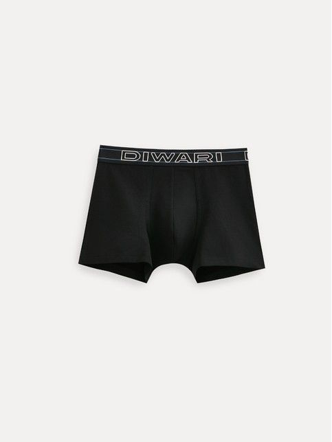 Мужские трусы-шорты из хлопка BASIC MSH 3600 - купить в интернет-магазине Conte