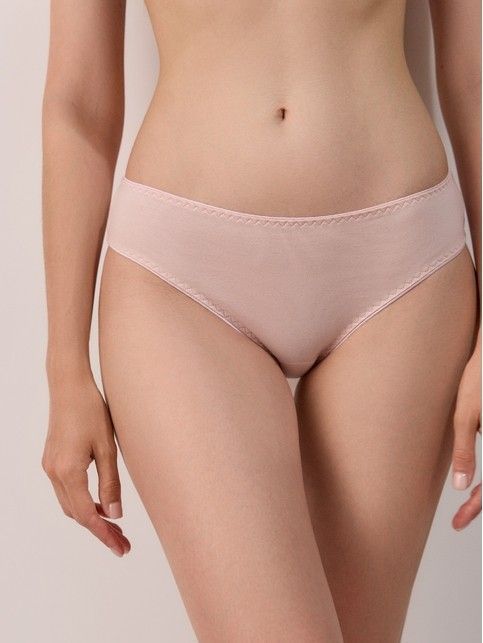 Трусы «бикини» из хлопка BASIC COLLECTION LB 2001.15