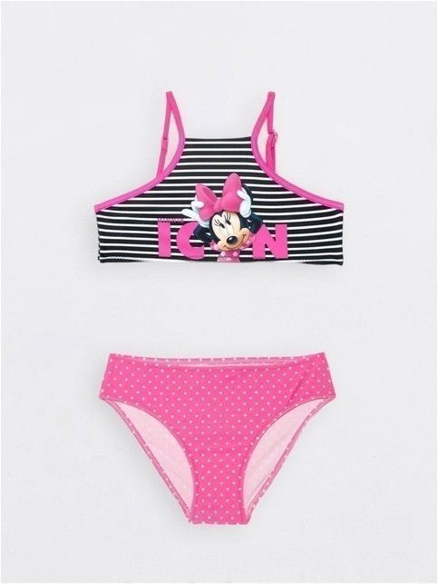 Яркий купальник ICON с Минни Маус ©Disney