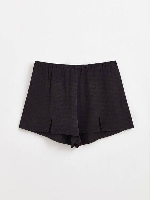 Шорты для дома из премиальной вискозы Viscose LHW 1918