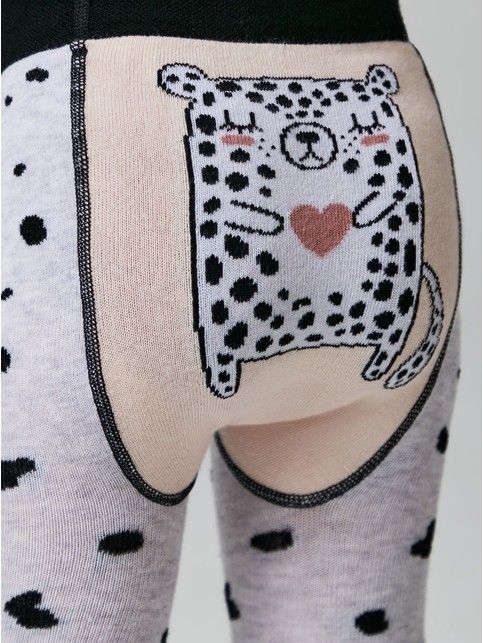 Колготки хлопковые детские, модель 580