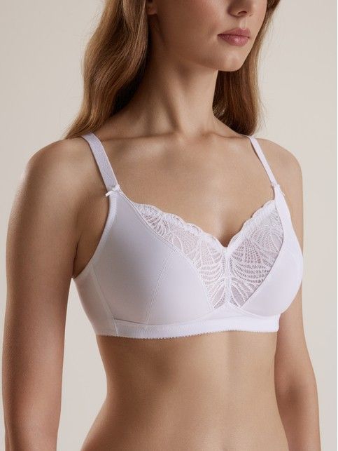 Бюстгальтер с мягкой чашкой без каркасов AURA RB 7170