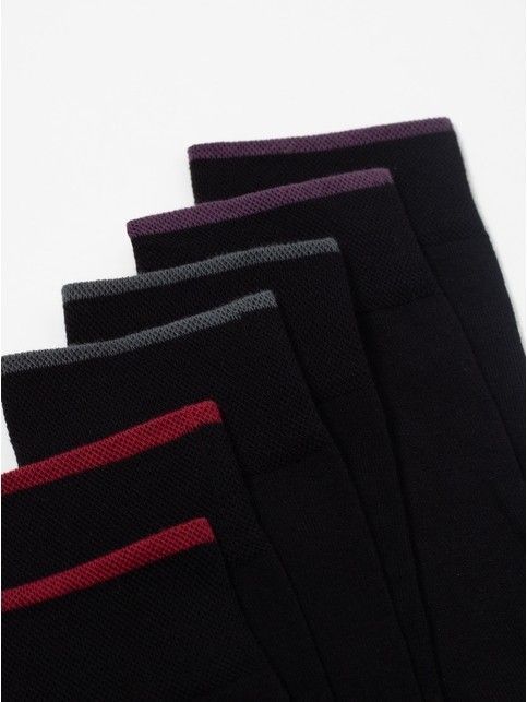 Классические носки из гребенного хлопка Classic (3 пары)