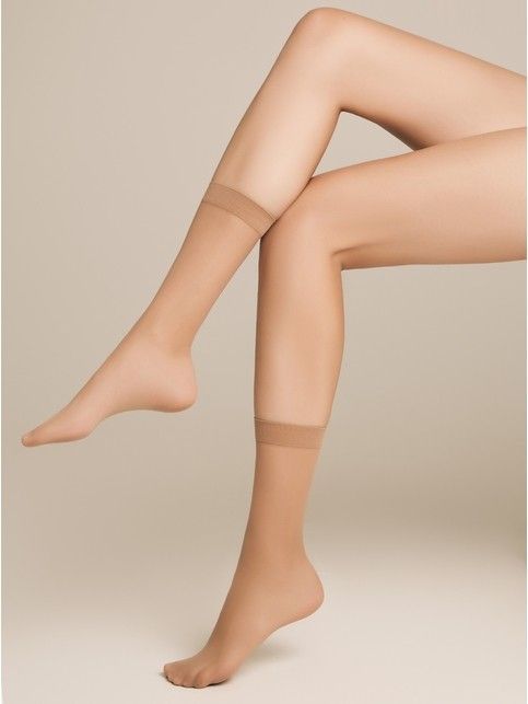 Удлиненные носки DRESS CODE 20 (1 пара)