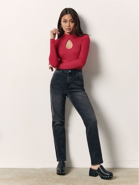 Длинные ноги