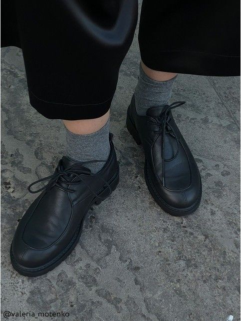 Теплые носки с ангорой COMFORT