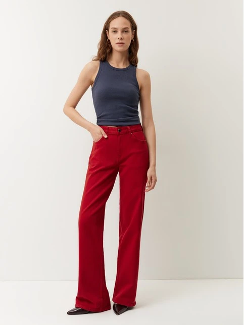 Джинсы AW26-27