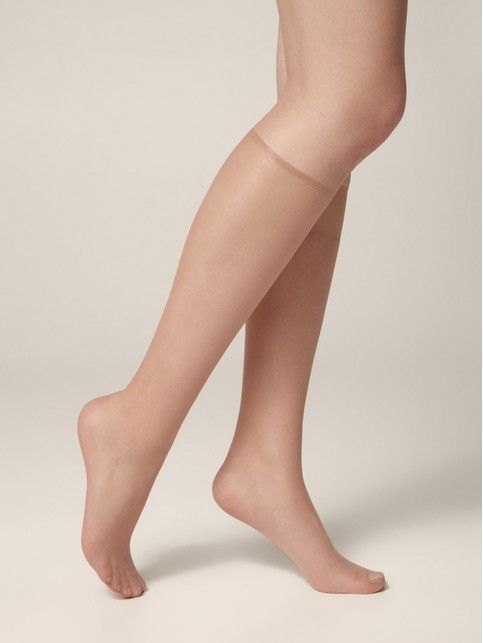 Прозрачные гольфы SUMMER 8 (2 пары)