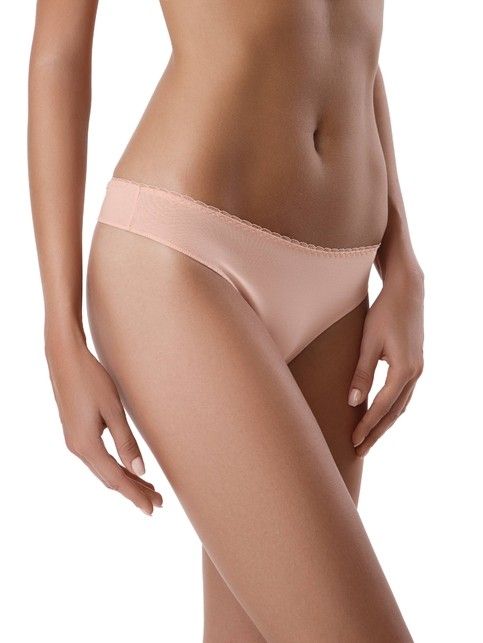 Трусы "бразилиана" DELICATE LBR 769 (в коробке)