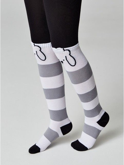 Хлопковые колготки TIP-TOP, модель 686