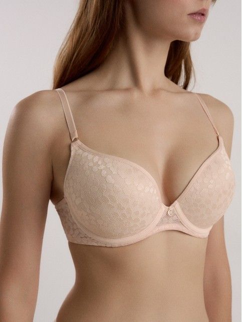 Бюстгальтер push-up на каркасах Sunny Rain RВ1214