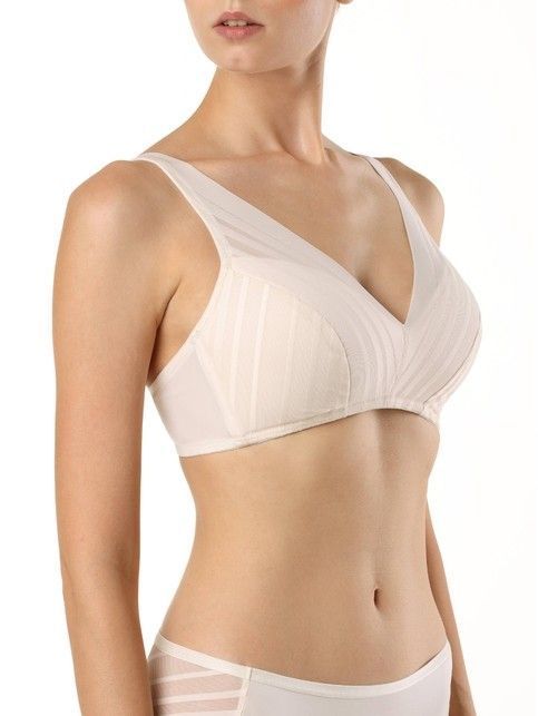 Бюстгальтер с Треугольной чашкой без каркасов Sport Glam RB 7129