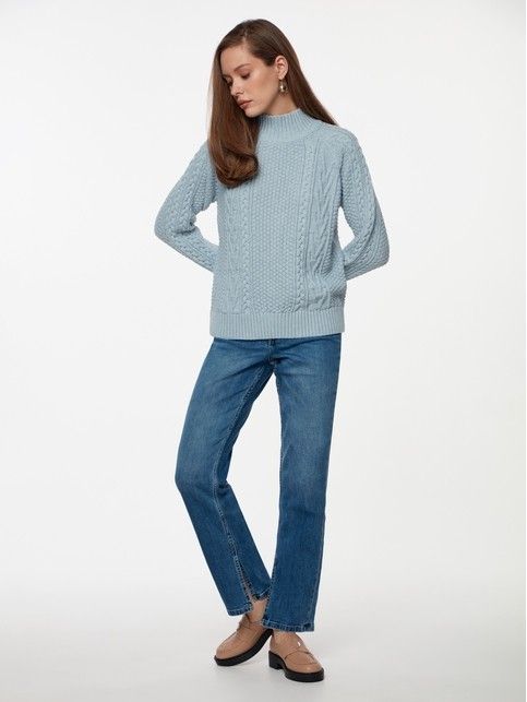 Женские трикотажные джемперы