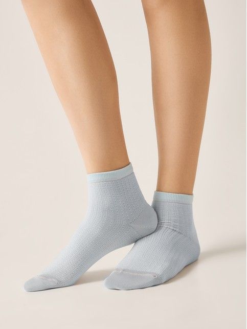 Короткие носки ACTIVE с вискозой