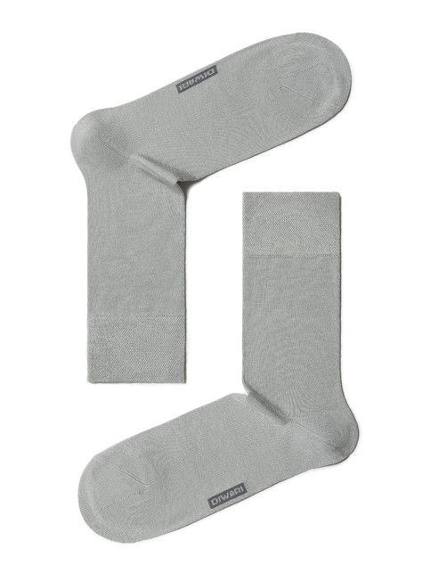 Носки из бамбука BAMBOO серые