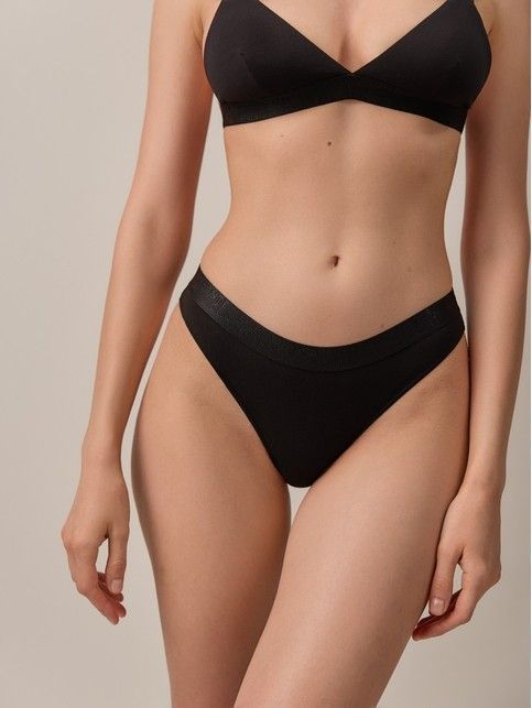 Трусы «бразилиана» из бамбука FLEXIBLE LBR 2239