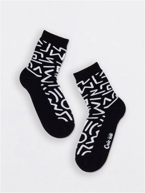 Махровые носки SOF-TIKI с рисунками "Hieroglyphs"