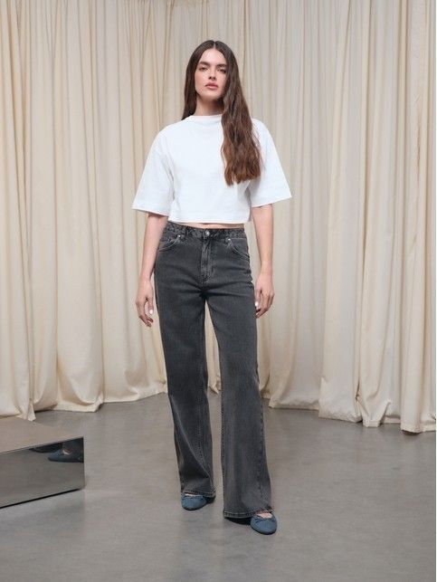 Wide leg для девушек