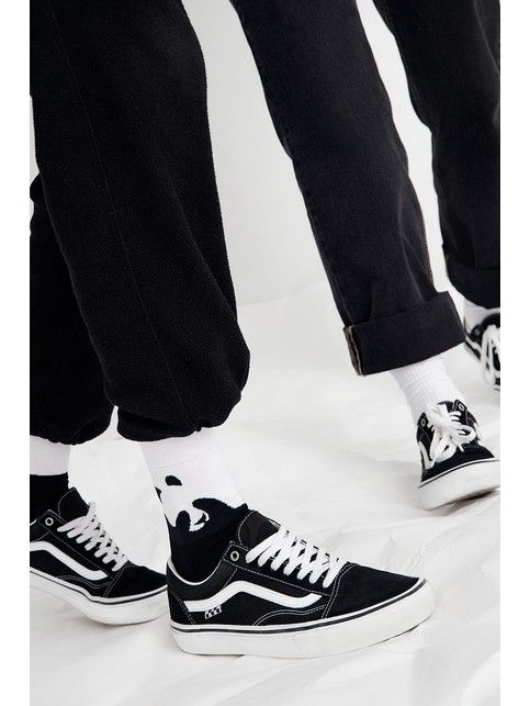 Хлопковые носки с рисунком «Panda»