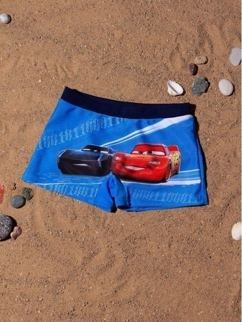 Плавки CARS с рисунками Тачки ©Disney