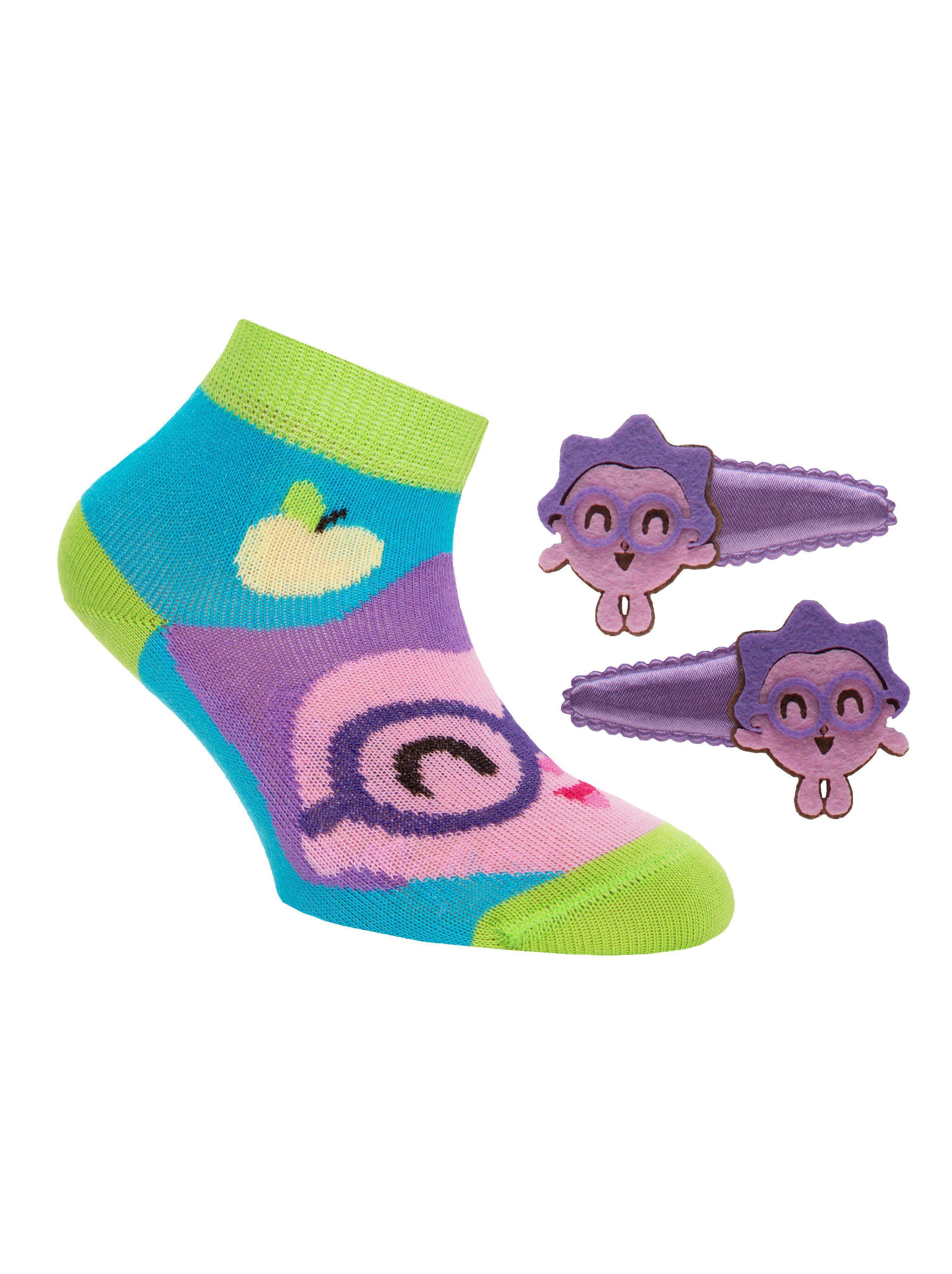 Носки детские ⭐️ Хлопковые носки малышарики 