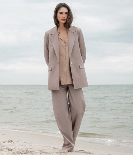 С чем носить брюки этой осенью? С чем носить брюки этой осенью?