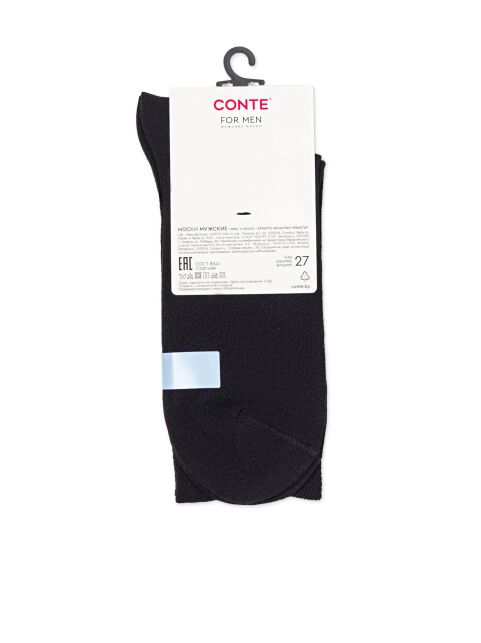 Классические носки из хлопка - купить в интернет-магазине Conte