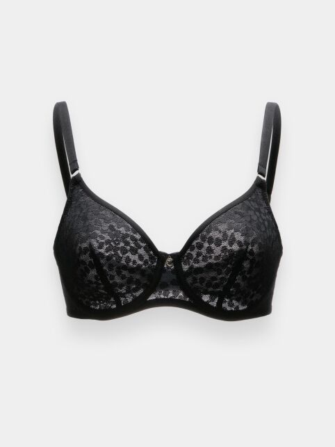 Бюстгальтер с мягкой чашкой и V-образным декольте Sunny Rain RB6216 - купить в интернет-магазине Conte