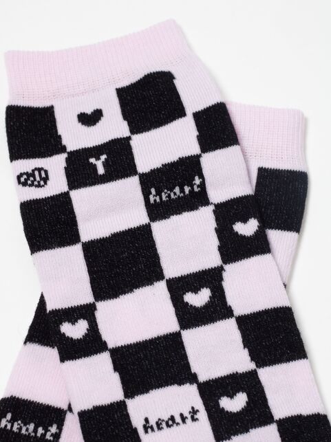 Хлопковые носки с рисунками «Nice» - купить в интернет-магазине Conte